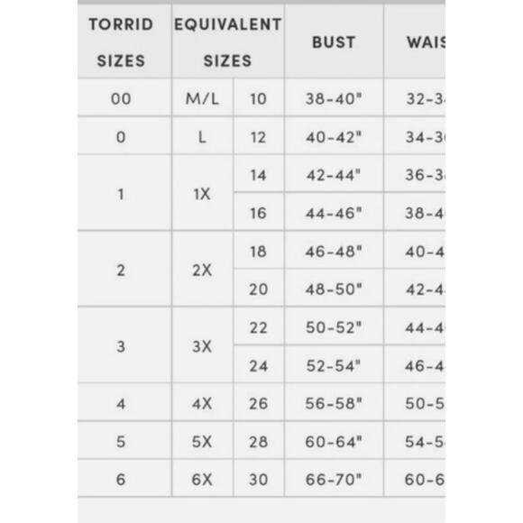 Torrid beaded chevron sheer chiffon women's tank top White Size 1 Party Festival - Picture 6 of 12